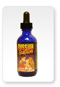 Russian-stallion