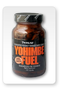Yohimbe-fuel